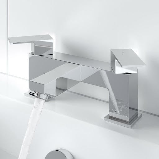 Architeckt Ibbardo Bath Mixer Tap Price Comparisons | Compare The Build