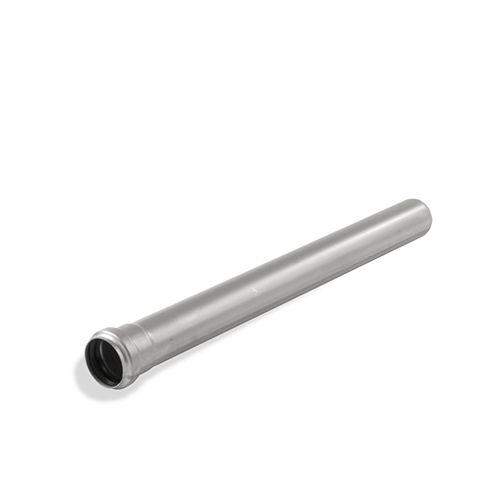 ACO 304 Stainless Steel Socketed Pipe with EPDM Seal 75mm x 6000mm 419476 Price Comparisons | Compare The Build