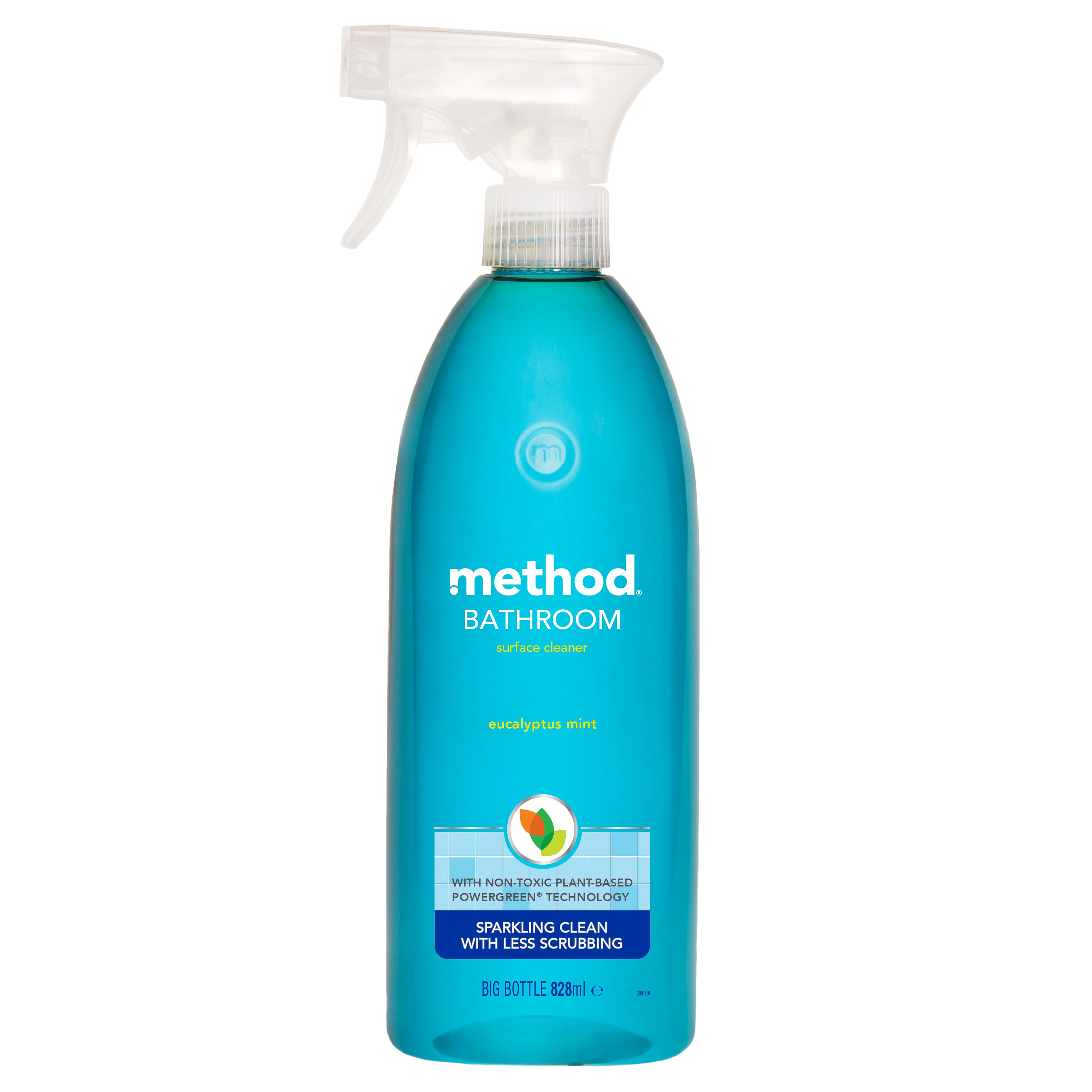 Method Eucalyptus Mint Cleaning Spray, 828Ml | Compare The Build