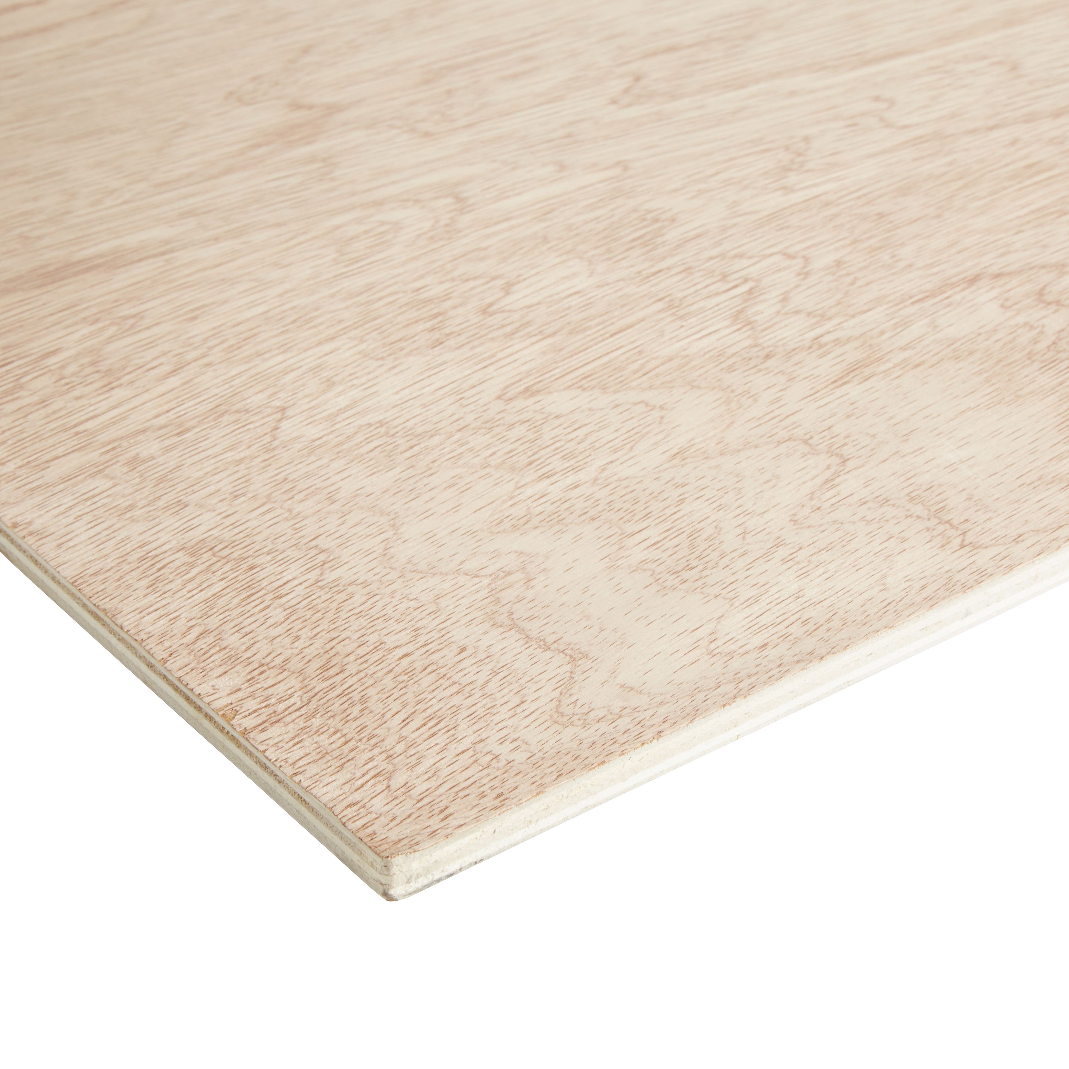 Metsä Wood Hardwood Plywood Board (L)1.83M (W)0.61M (T)9mm | Compare The Build