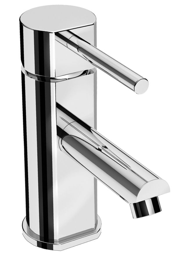 Bristan Fame 1 Lever Basin Mixer Tap Price Comparisons | Compare The Build