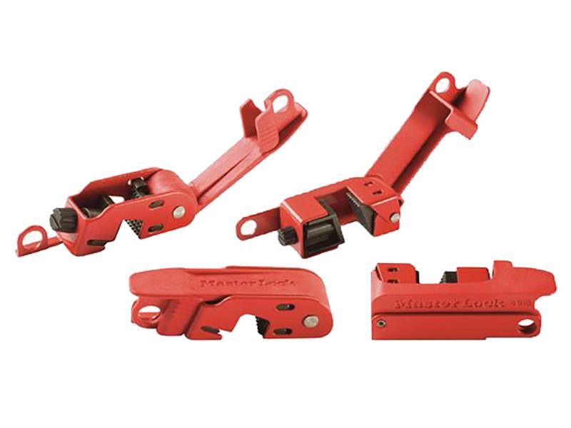 Master Lock MLKS506 Griptight Circuit Breaker Lockout Set (491B + 493B) Price Comparisons | Compare The Build