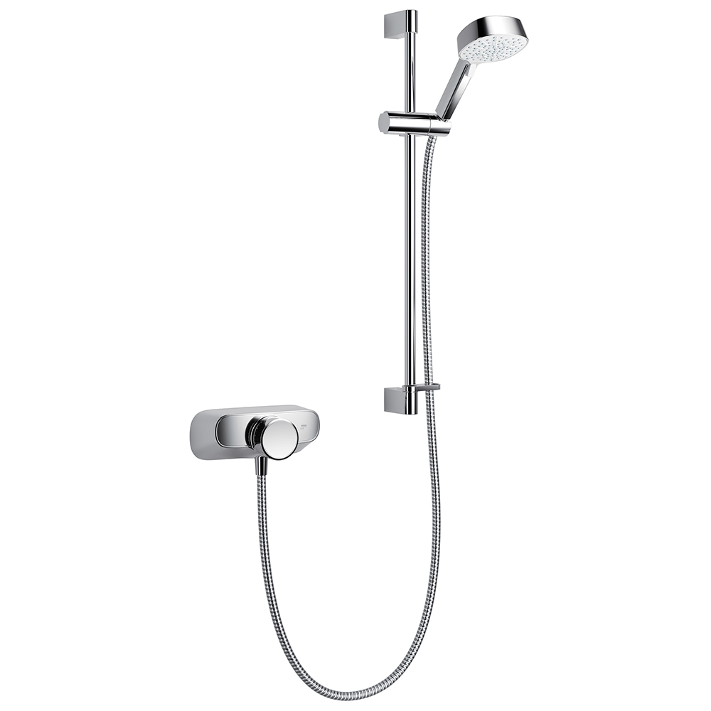Mira 31982W-CP Form Single Outlet Price Comparisons | Compare The Build
