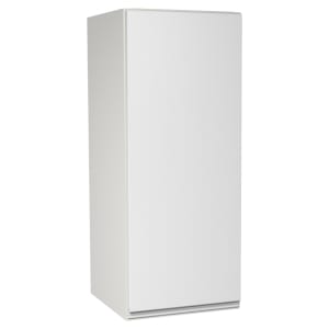 Wickes Madison Matt White Wall Unit - 300mm Price Comparisons | Compare The Build