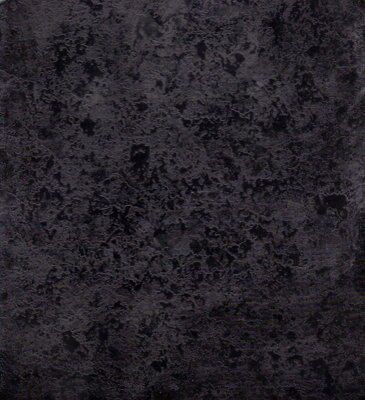 38mm Lunar Night Black Granite Effect Laminate Round Edge Kitchen Worktop, (L)3000mm | Compare The Build