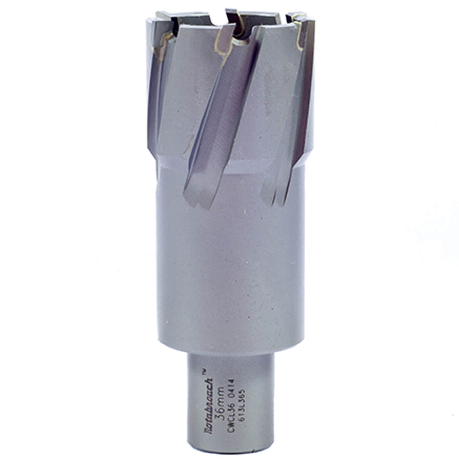 Rotabroach Carbide Tip Mag Drill Hole Cutter 41mm 110mm Price Comparisons | Compare The Build