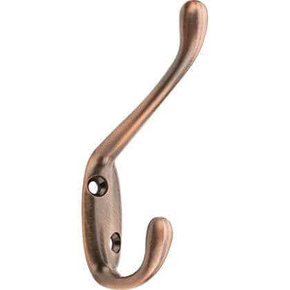 Hat &amp; Coat Hook - Copper - Wall/Door Mountable - Decohooks Price Comparisons | Compare The Build