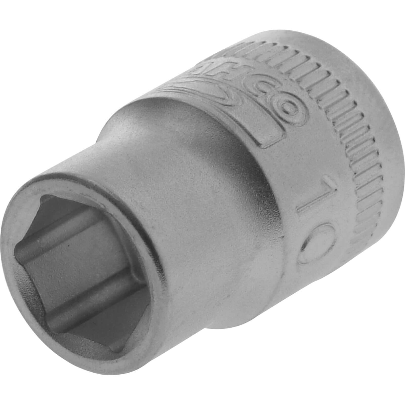 Bahco 1/4" Drive Hexagon Socket Metric 1/4" 10mm Price Comparisons | Compare The Build