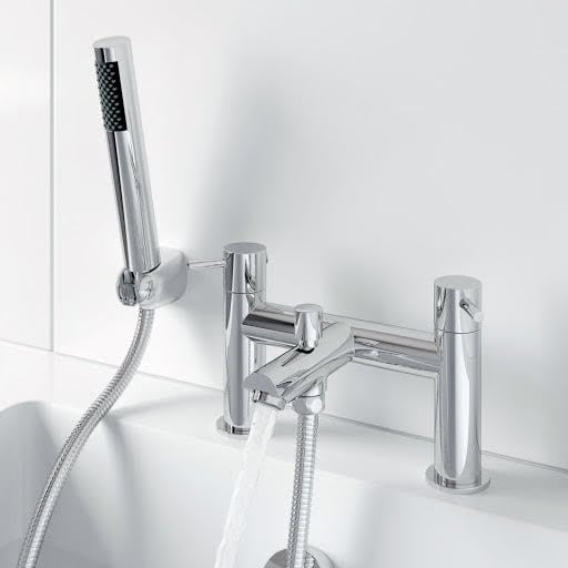 Architeckt Malmo Bath Shower Mixer Tap Price Comparisons | Compare The Build