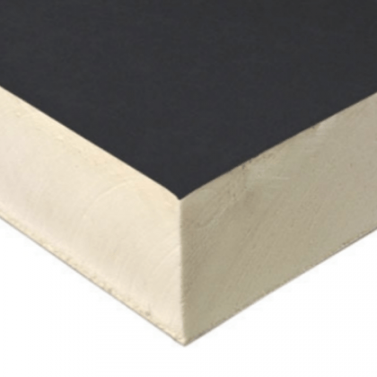 Recticel Powerdeck U Insulation for Hot Applied Roof Systems (1200mm x 600mm x 120mm) Pack of 4 (2.88m2) | Compare The Build