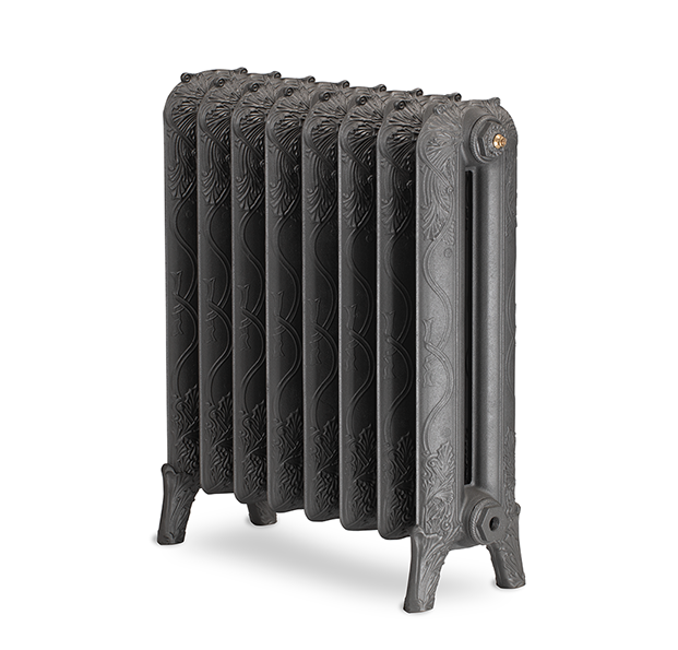 Paladin Piccadilly 2 Column Cast Iron Radiator, 660mm x 744mm - 10 sections | Compare The Build