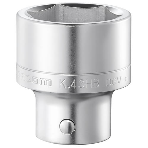 Facom 3/4" Drive Quick Release Hexagon Socket Metric 3/4" 50mm Price Comparisons | Compare The Build