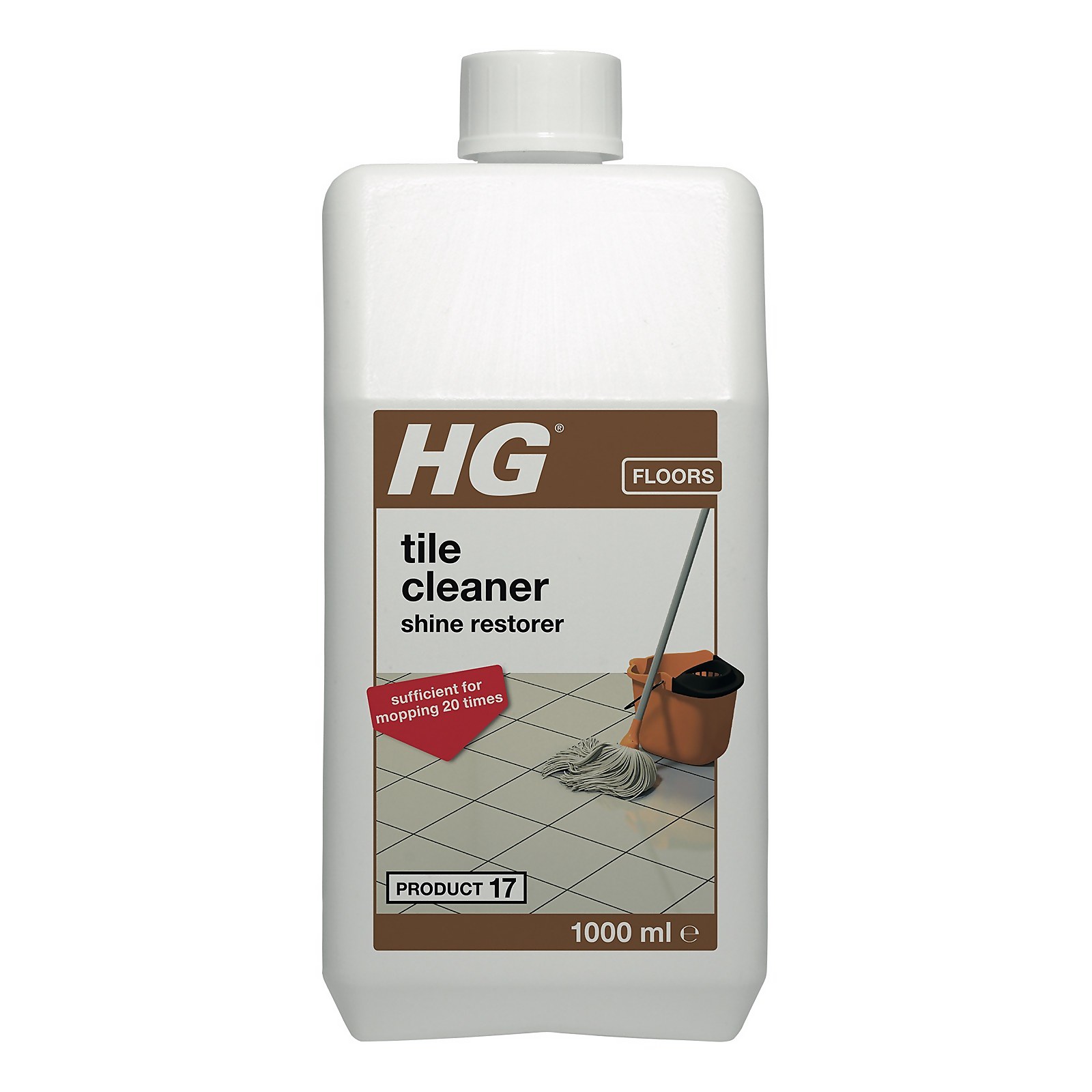 HG Tile Cleaner Shine Restorer | Compare The Build