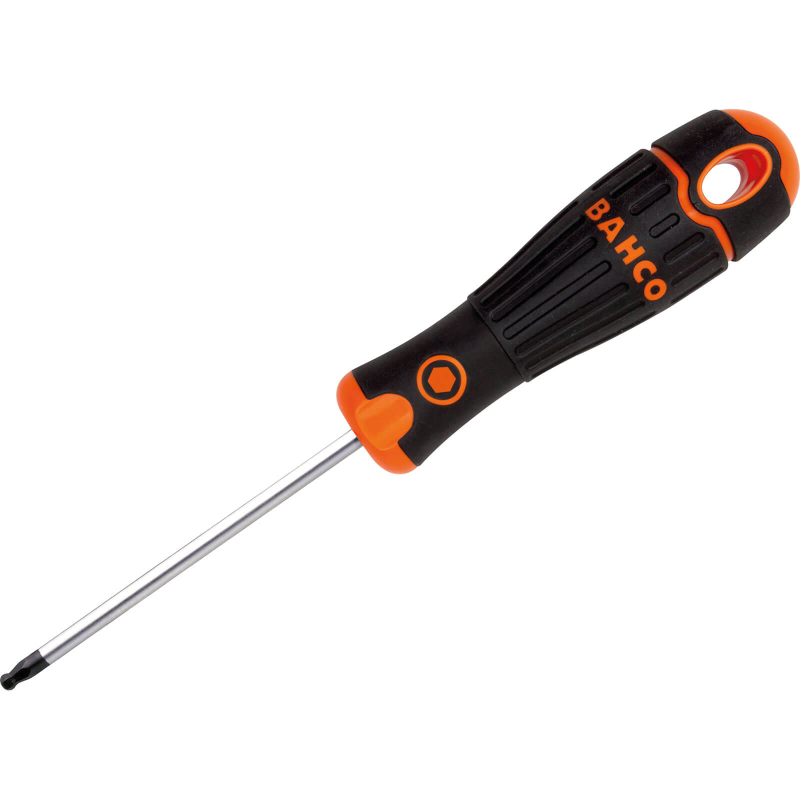 Bahco Ball End Hexagon Screwdriver 4mm 100mm Price Comparisons | Compare The Build