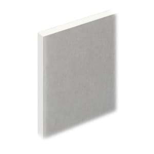 Knauf Plasterboard Square Edge - 12.5 x 900 x 1800mm | Compare The Build