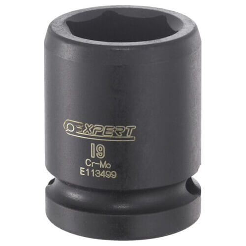 Expert by Facom 1/2" Drive Hexagon Impact Socket Metric 1/2" 22mm Price Comparisons | Compare The Build