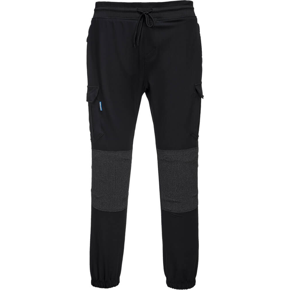 Portwest T803 KX3 Flexi Trousers Black 2XL 31" Price Comparisons | Compare The Build