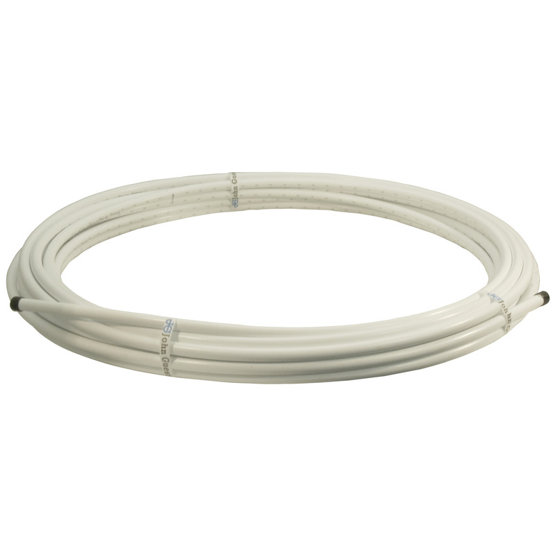 JG Speedfit PEX Barrier Pipe 10mm x 25m in White Price Comparisons | Compare The Build