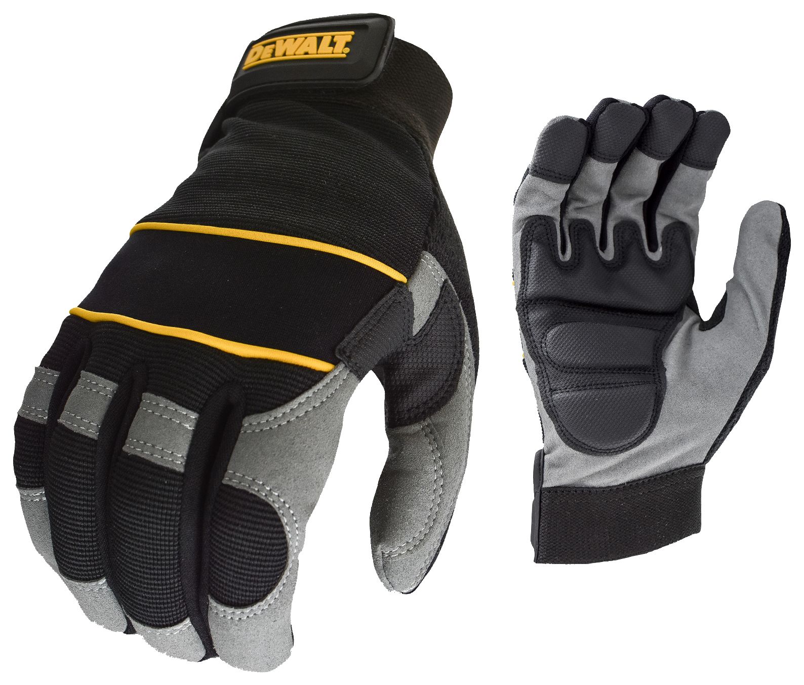 DEWALT DPG33L Power Tool Performance Glove Black - Size L Price Comparisons | Compare The Build