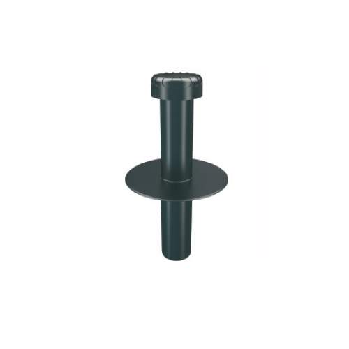 Klober Flavent uPVC Soil Vent Pipe - Standard Flange - 100mm KF6050 Price Comparisons | Compare The Build