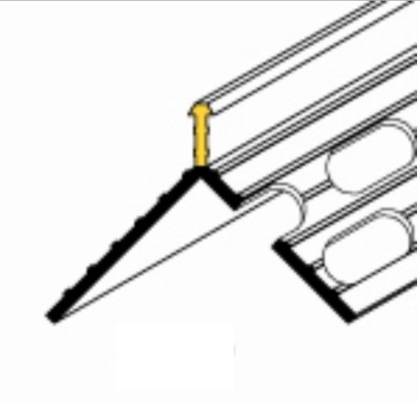 Plastic Angle Bead 3000mm x 10mm Skim (Pack of 34) Price Comparisons | Compare The Build