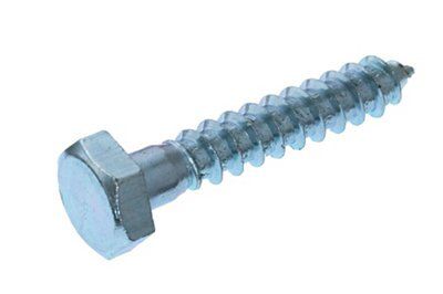 Skip19B Coach Screw Zinc Plated 10Pc 6X4 Price Comparisons | Compare The Build