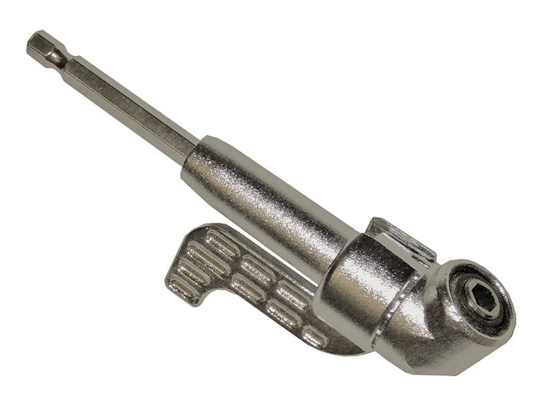 Faithfull FAISBABH Angled Bit Holder 360° 1/4in Drive Price Comparisons | Compare The Build