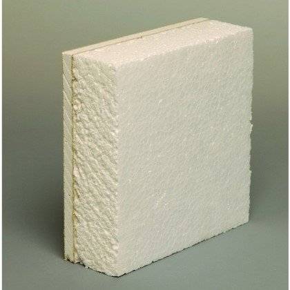 Knauf Thermal Laminate Vapour Check Insulated Plasterboard 2400mm x 1200mm x 30mm (8' x 4') TE - Pallet of 32 (92.16m2) Price Comparisons | Compare The Build