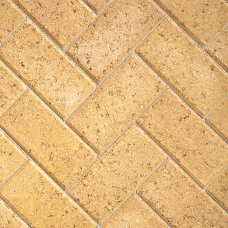 Bradstone Driveway Concrete Block Paving Autumn 200mm x 100mm x 50mm Price Comparisons | Compare The Build