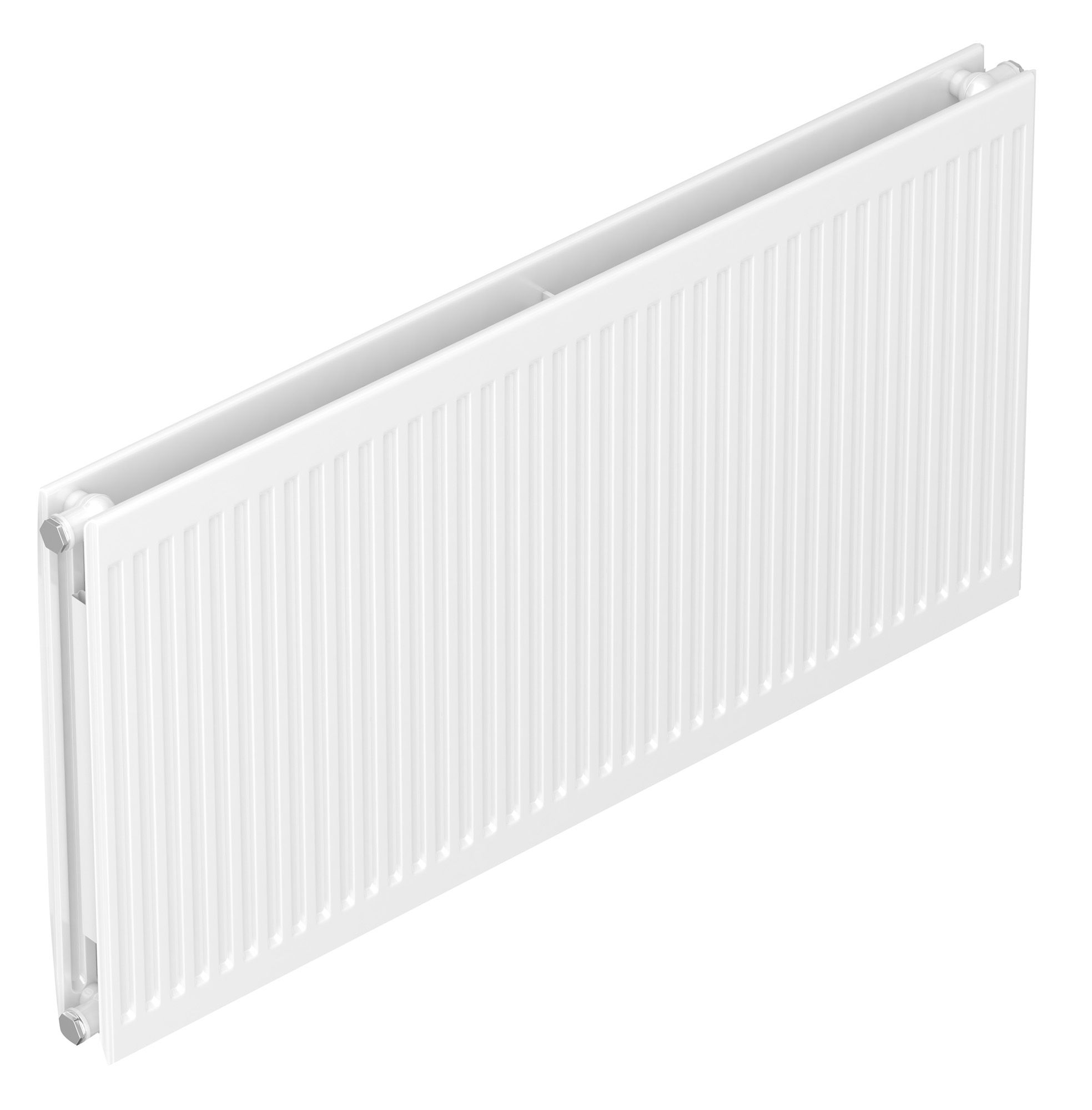 Barlo Type 21 Panel Radiator, White (W)600mm (H)600mm Price Comparisons | Compare The Build