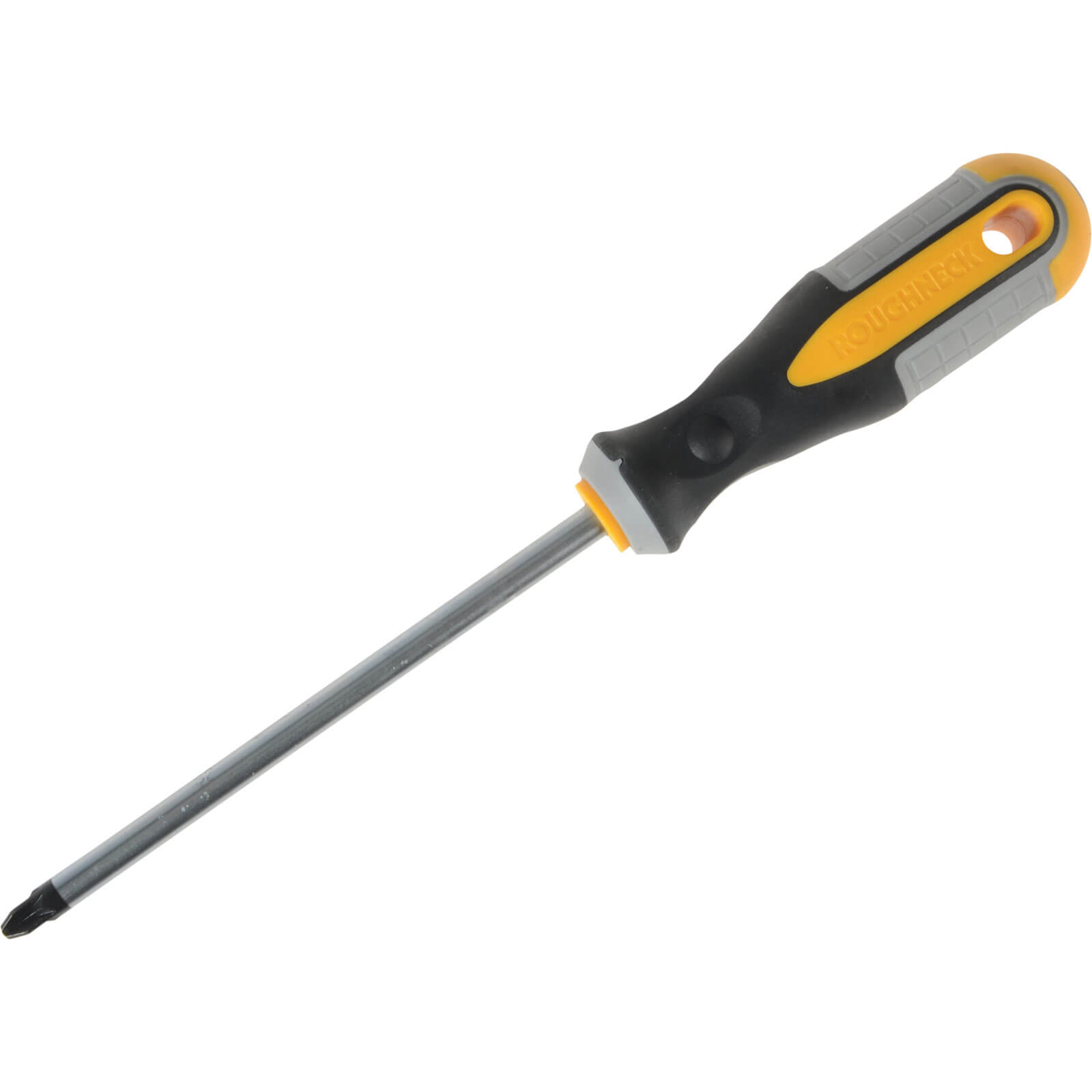 Roughneck Magnetic Pozi Screwdriver PZ3 150mm Price Comparisons | Compare The Build