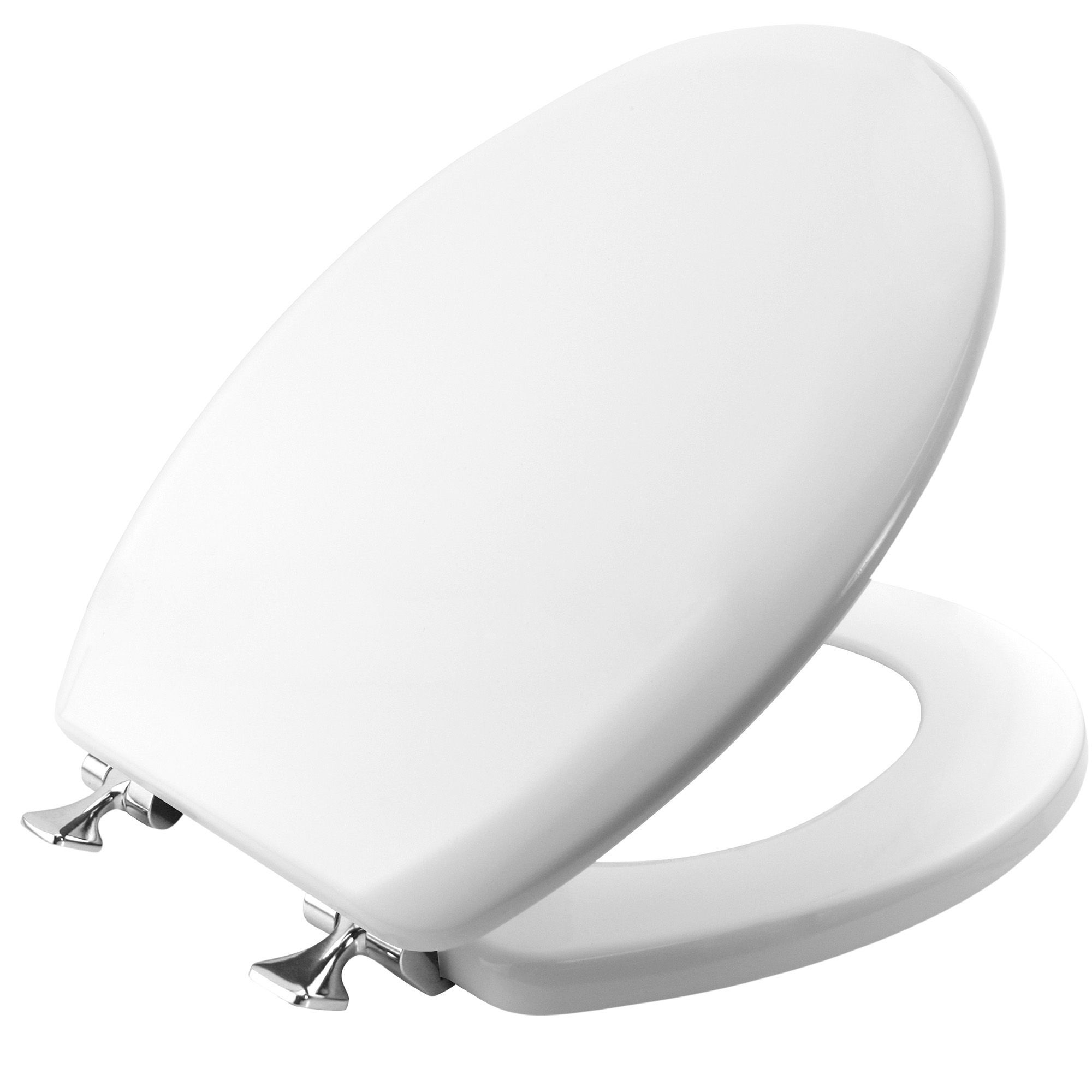 Bemis Fargo White Classic Toilet Seat Price Comparisons | Compare The Build