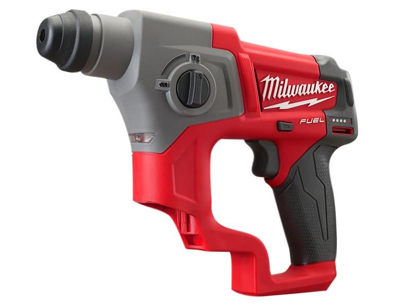 Milwaukee Power Tools MILM12CH0 M12 CH-0 FUEL™ Compact SDS Plus Hammer 12V Bare Unit Price Comparisons | Compare The Build