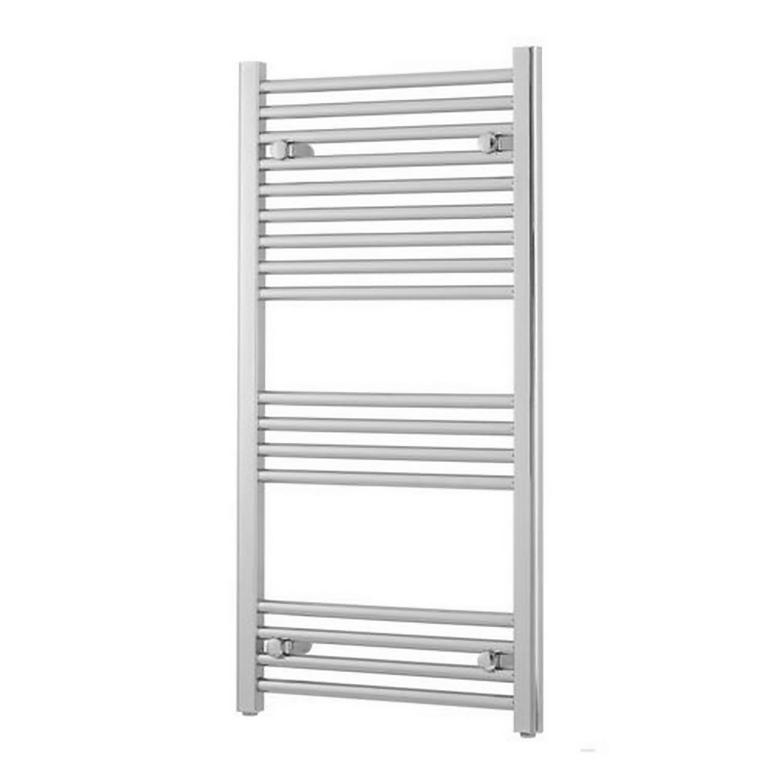 Bathstore Independent Chrome Flat Radiator 1000 x 600 Price Comparisons | Compare The Build