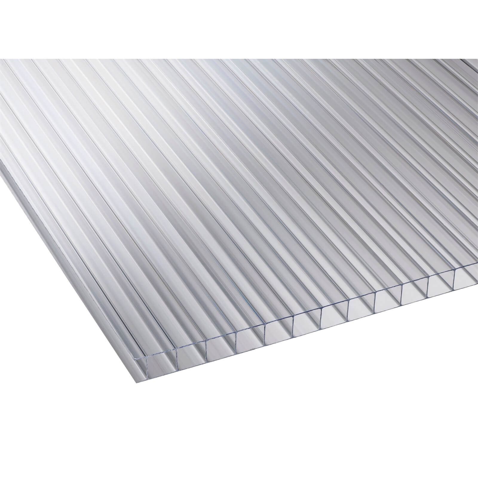 Corotherm Glazing & Roofing Sheet 2500x1050x10Mm - 3 Pack Price Comparisons | Compare The Build