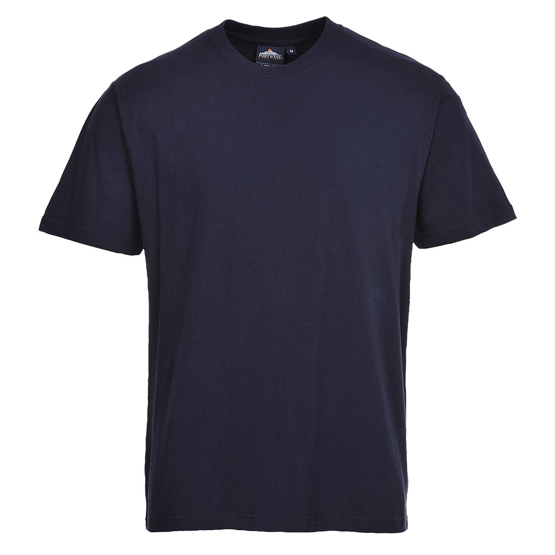 Portwest B195 Turin Premium T-Shirt Navy XL Price Comparisons | Compare The Build