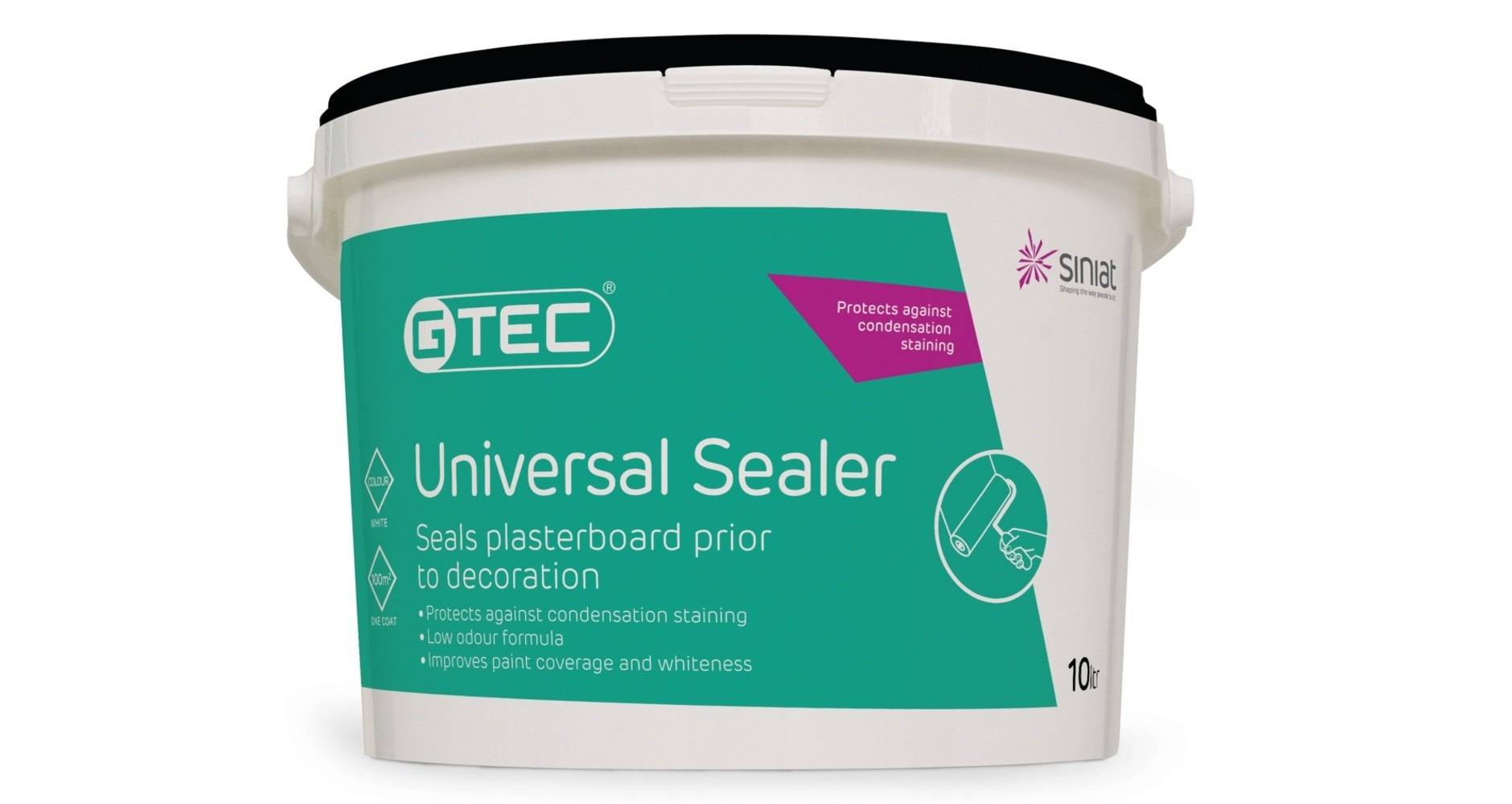 GTEC Universal Sealer 10L Price Comparisons | Compare The Build