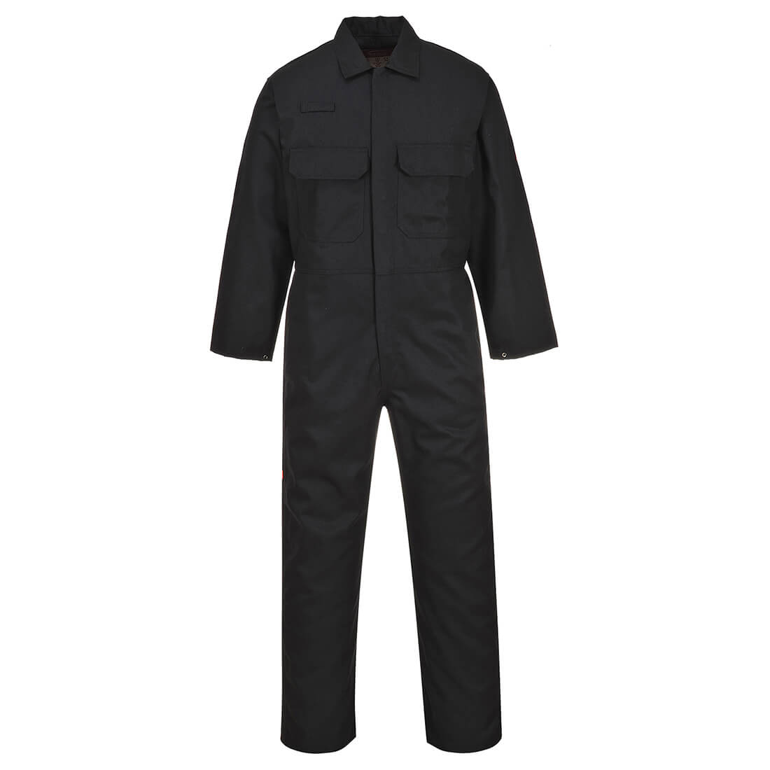 Biz Weld Mens Flame Resistant Overall Black XL 32" Price Comparisons | Compare The Build