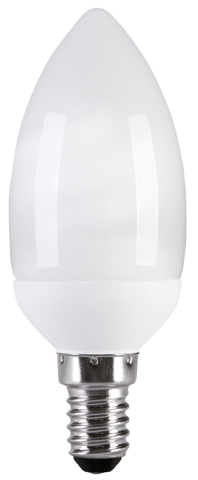 Diall E14 5W Fluorescent Candle Light Bulb, Pack Of 4 Price Comparisons | Compare The Build
