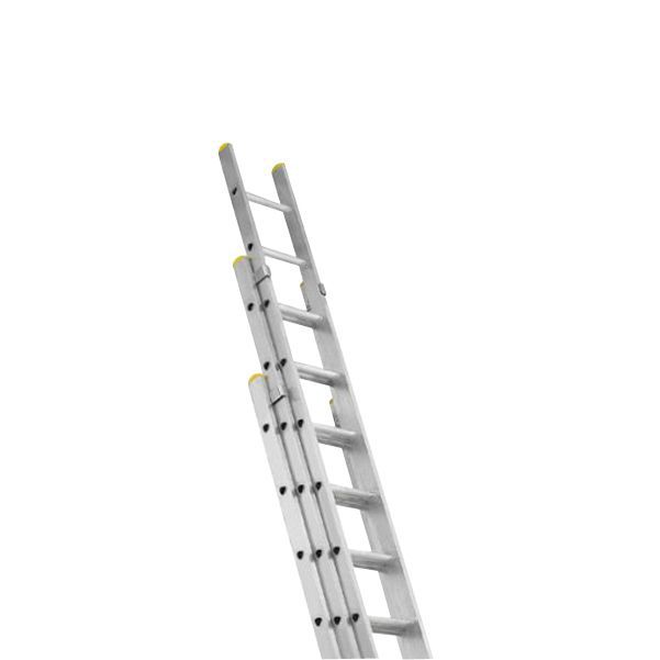 Abru Trade Triple 30 Tread Extension Ladder Price Comparisons | Compare The Build