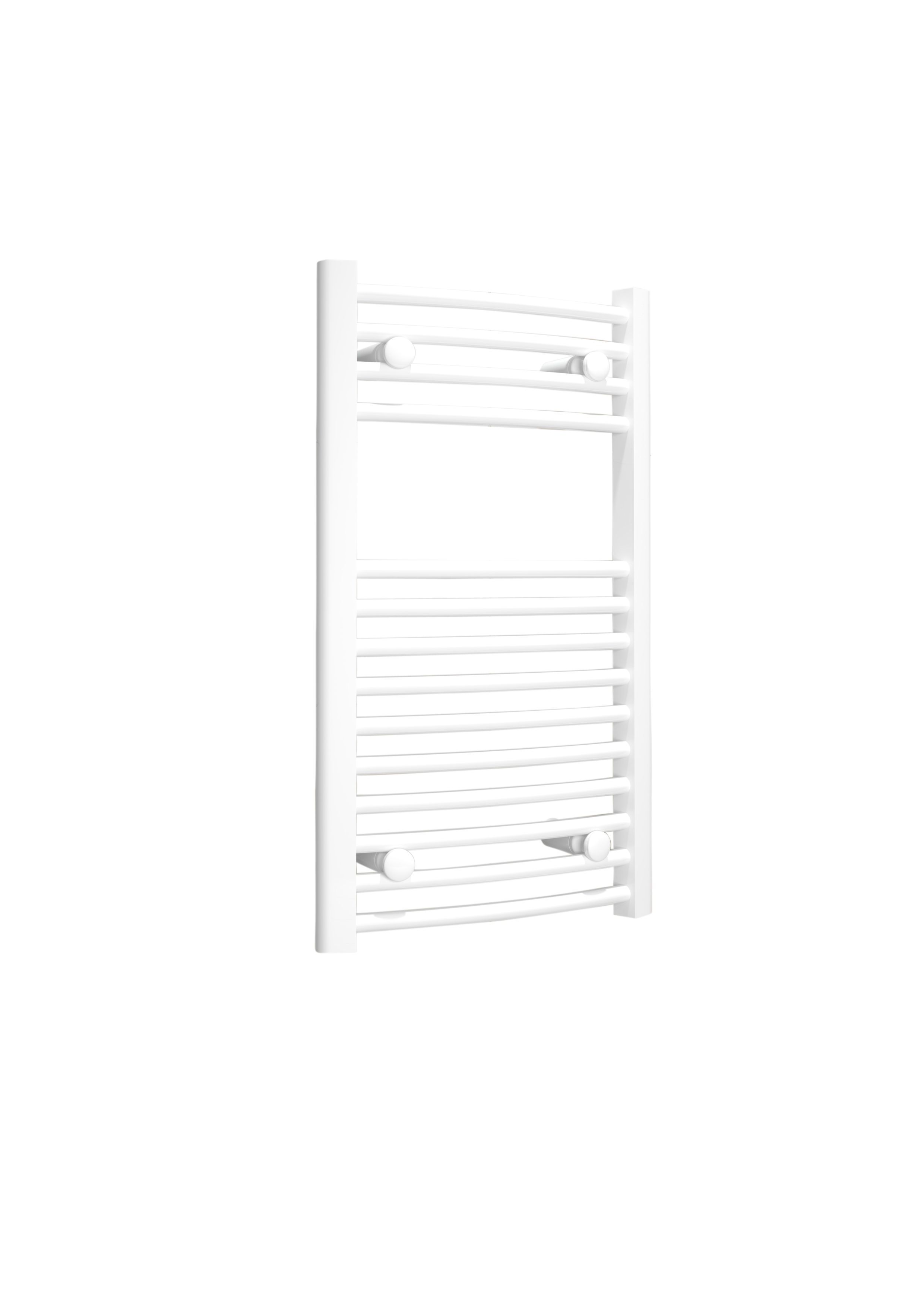 Kudox 250W Electric White Towel Warmer (H)700mm (W)400mm Price Comparisons | Compare The Build