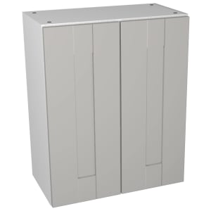 Wickes Vermont Grey Compact Vanity Unit - 600 x 735mm Price Comparisons | Compare The Build