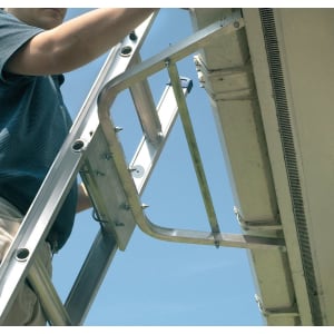 Werner Aluminium Ladder Stay Price Comparisons | Compare The Build