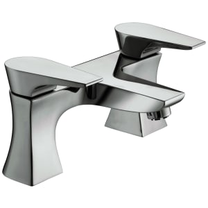 Bristan Hourglass Chrome Bath Filler Tap Price Comparisons | Compare The Build