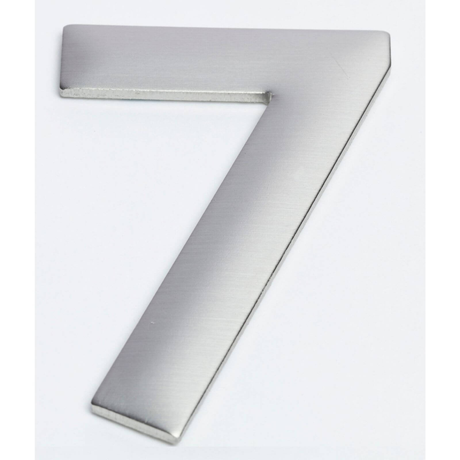 Suburban Self Adhesive House Number - 75mm - 7 Price Comparisons | Compare The Build