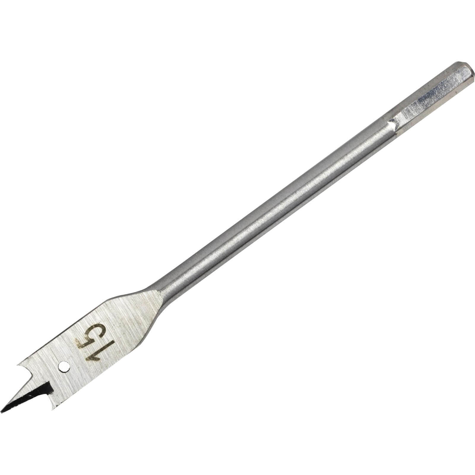 Gripit Flat Spade Drill Bit 15mm Pack of 1 Price Comparisons | Compare The Build