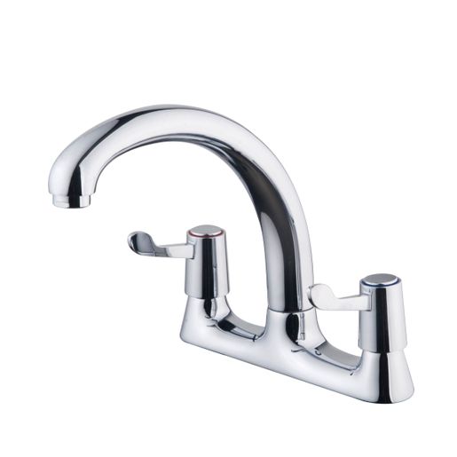 iflo New Lever Deck Sink Mixer Tap | Compare The Build