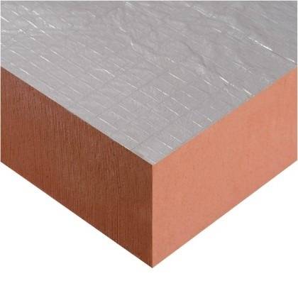 Kingspan Kooltherm Insulation Boards K7 Pitched Roof (2400mm x 1200mm x 120mm) (8' x 4') Pack of 2 (5.76m2) Price Comparisons | Compare The Build