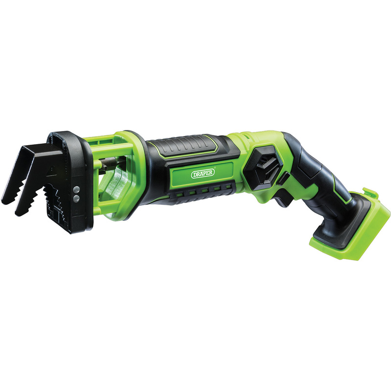 Draper Cordless D20 18V Pruning Saw Body Only Price Comparisons | Compare The Build