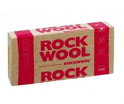 Rockwool Cavity Wallbatts 1200mm x 455mm x 75mm  Pack of 9 (4.95m2) Price Comparisons | Compare The Build